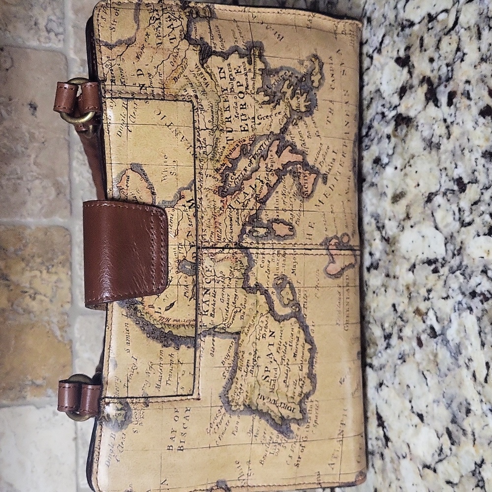 Patricia Nash Rienzo Satchel - Picture 6 of 12